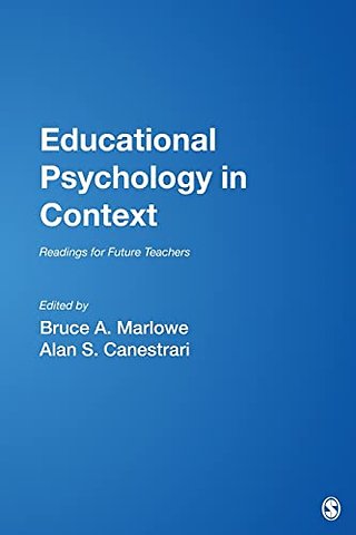 Educational Psychology in Context