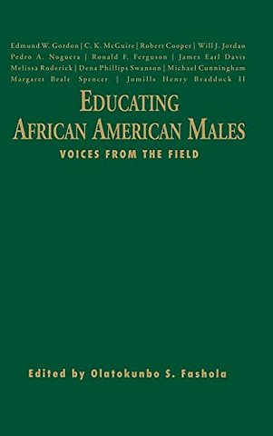 Educating African American Males