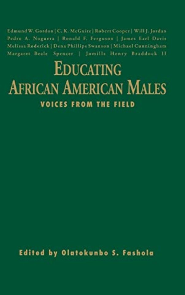 Educating African American Males