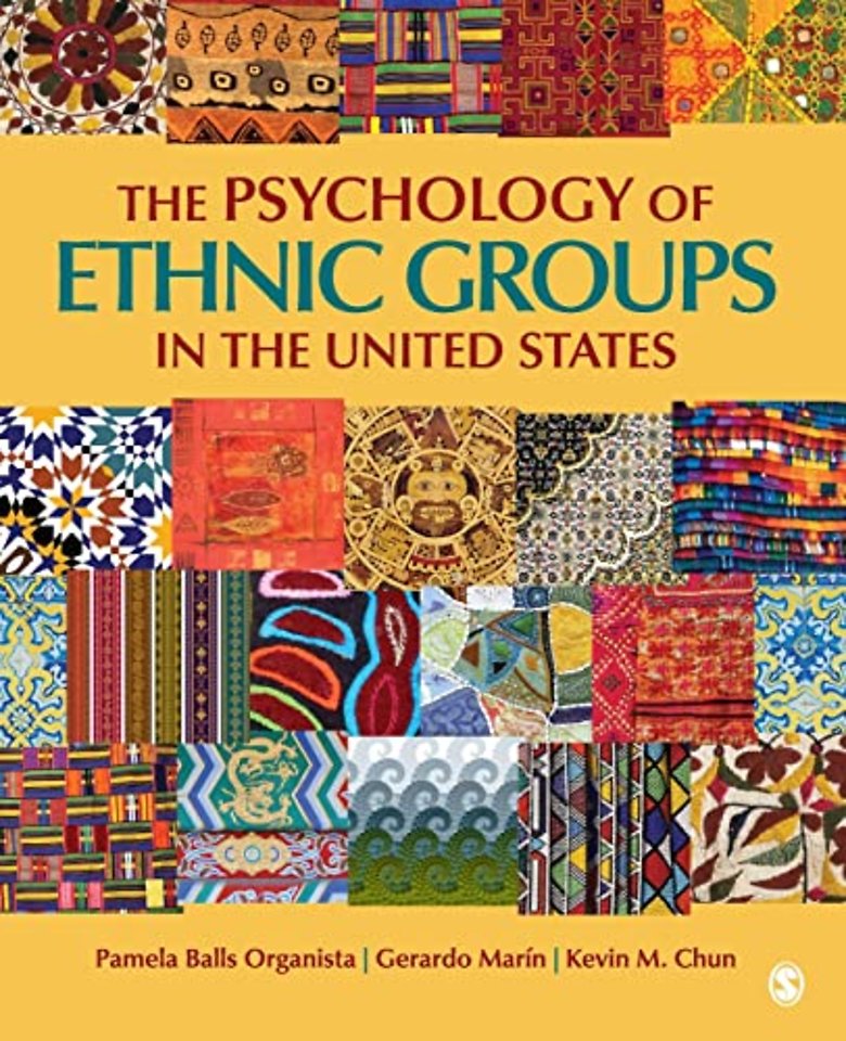 The Psychology of Ethnic Groups in the United States
