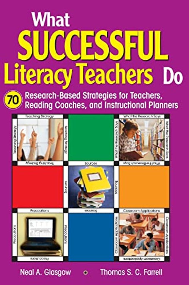 What Successful Literacy Teachers Do