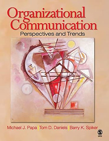 Organizational Communication
