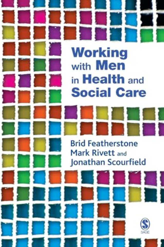 Working with Men in Health and Social Care