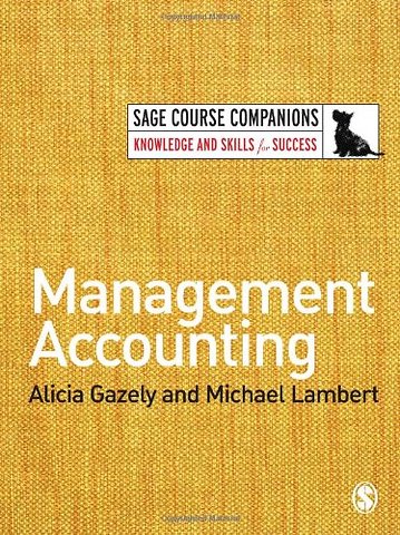 Management Accounting