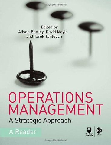 Operations Management