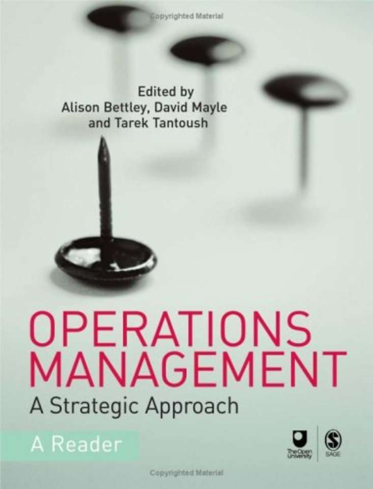 Operations Management