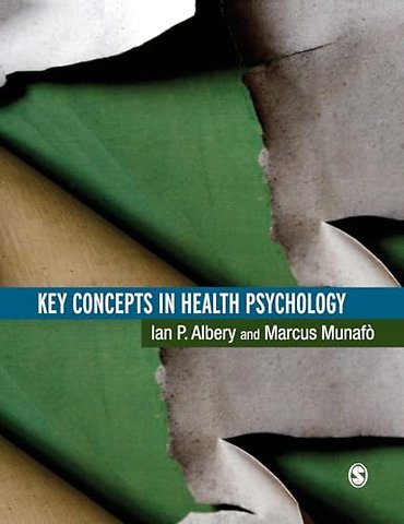 Key Concepts in Health Psychology