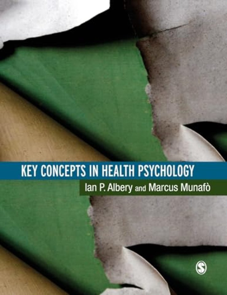 Key Concepts in Health Psychology