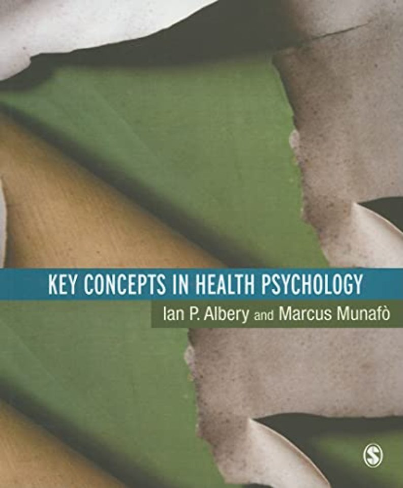 Key Concepts in Health Psychology