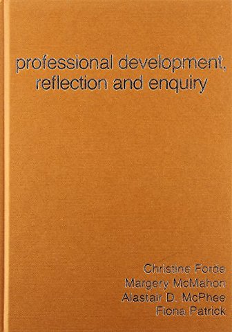 Professional Development, Reflection and Enquiry