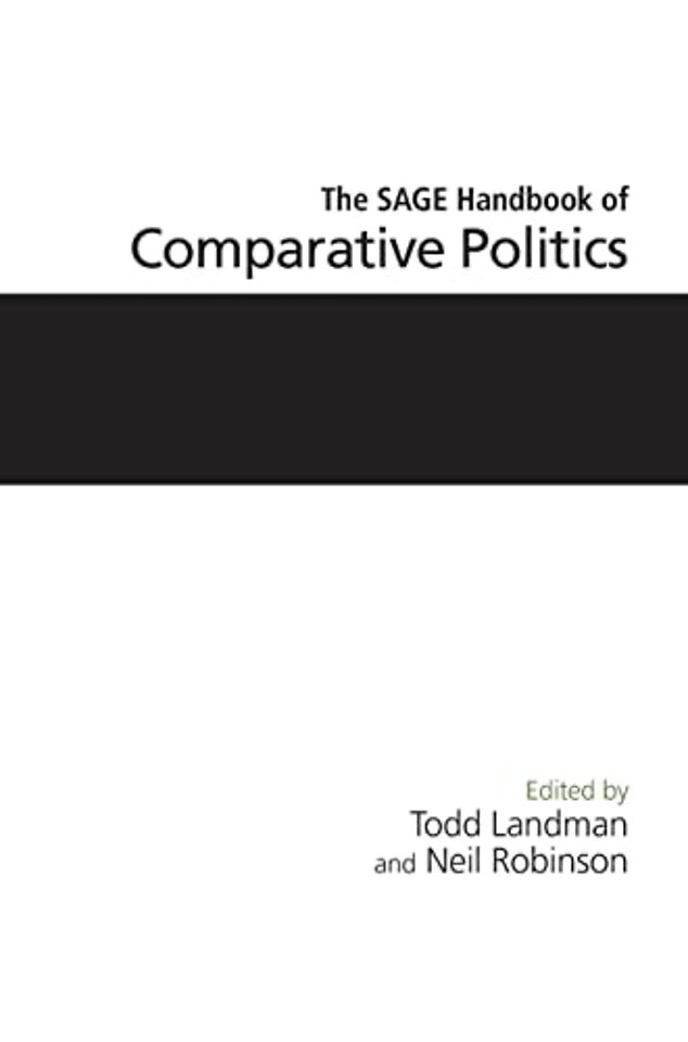 The SAGE Handbook of Comparative Politics