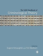 The SAGE Handbook of Criminological Theory
