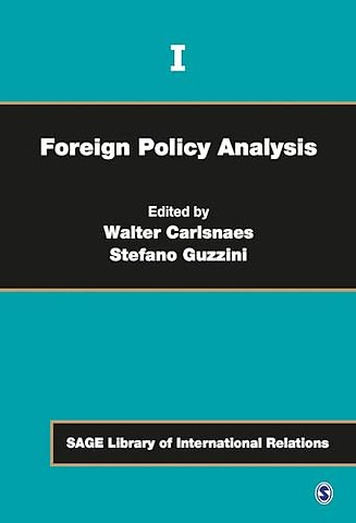 Foreign Policy Analysis