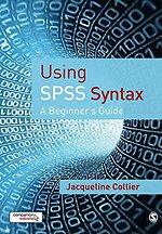 Using SPSS Syntax