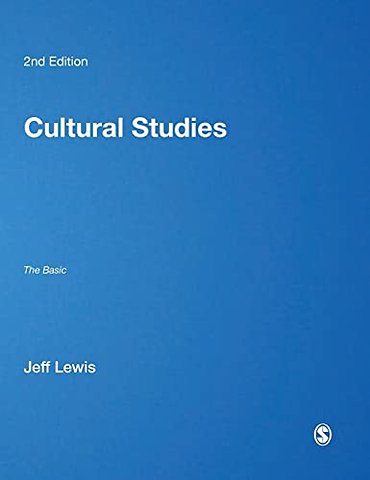 Cultural Studies