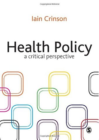 Health Policy