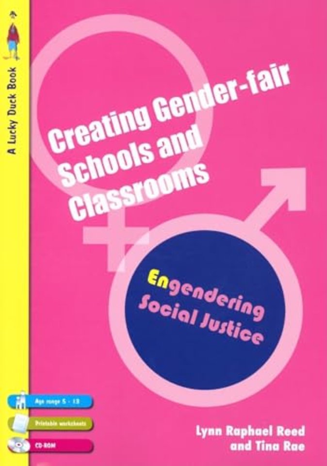 Creating Gender-Fair Schools & Classrooms