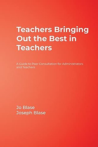Teachers Bringing Out the Best in Teachers
