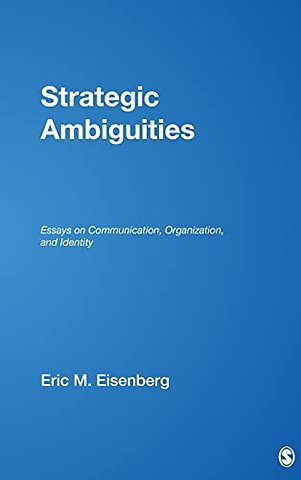 Strategic Ambiguities