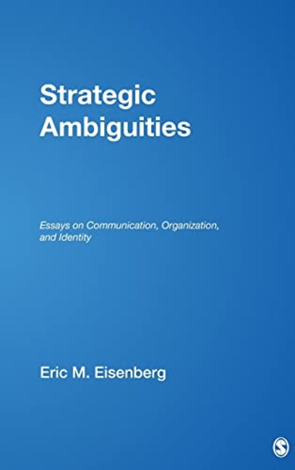 Strategic Ambiguities