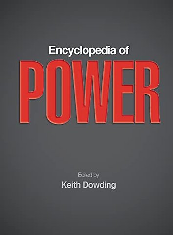 Encyclopedia of Power