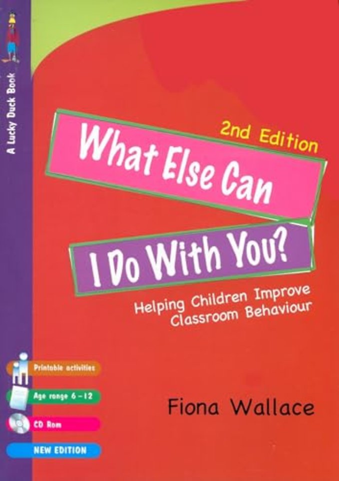 What Else Can I Do With You?