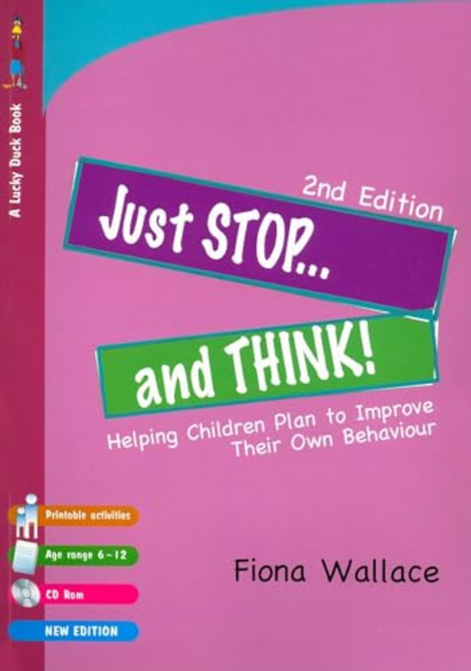 Just Stop and Think!