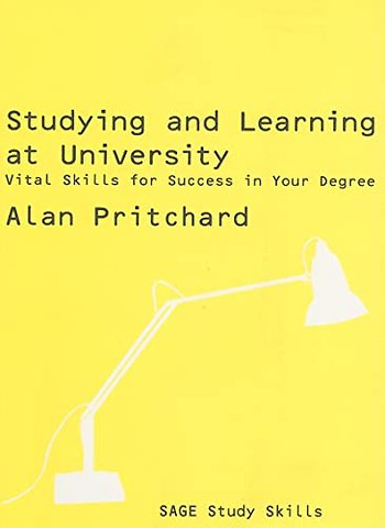 Studying and Learning at University