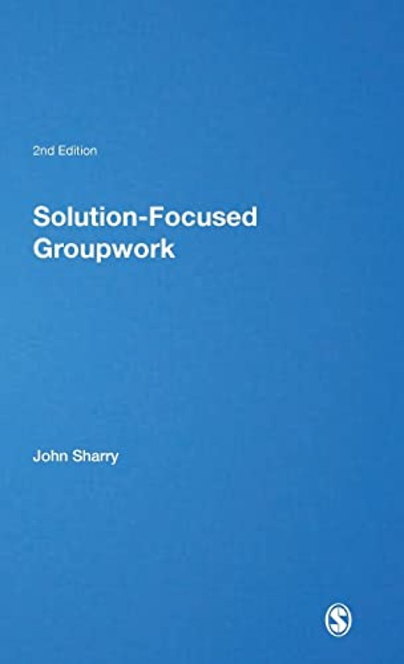 Solution-Focused Groupwork