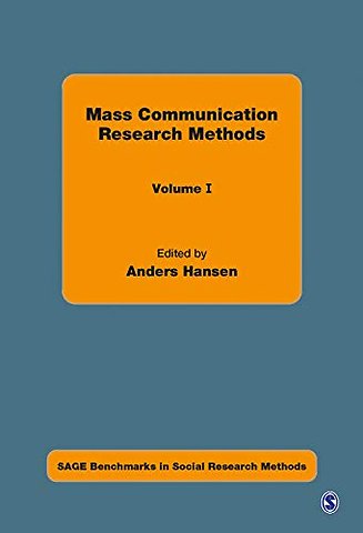 Mass Communication Research Methods