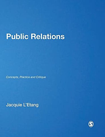 Public Relations