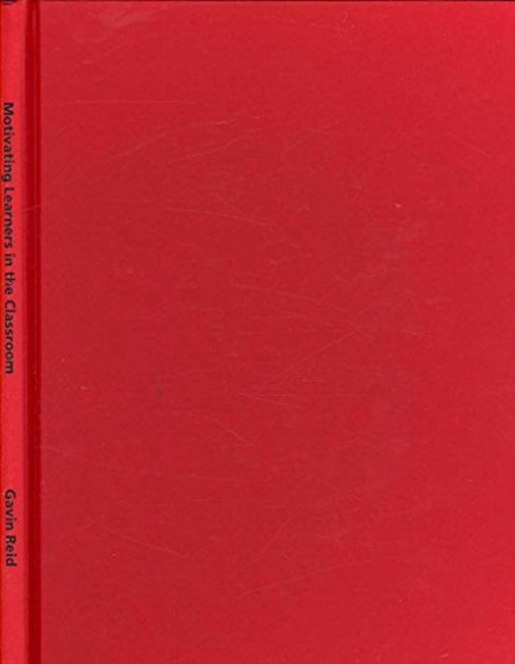 Motivating Learners in the Classroom