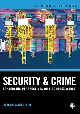 Security and Crime