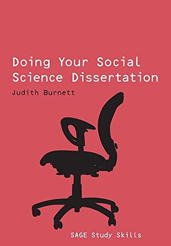 Doing Your Social Science Dissertation