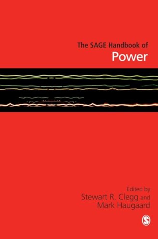 The SAGE Handbook of Power