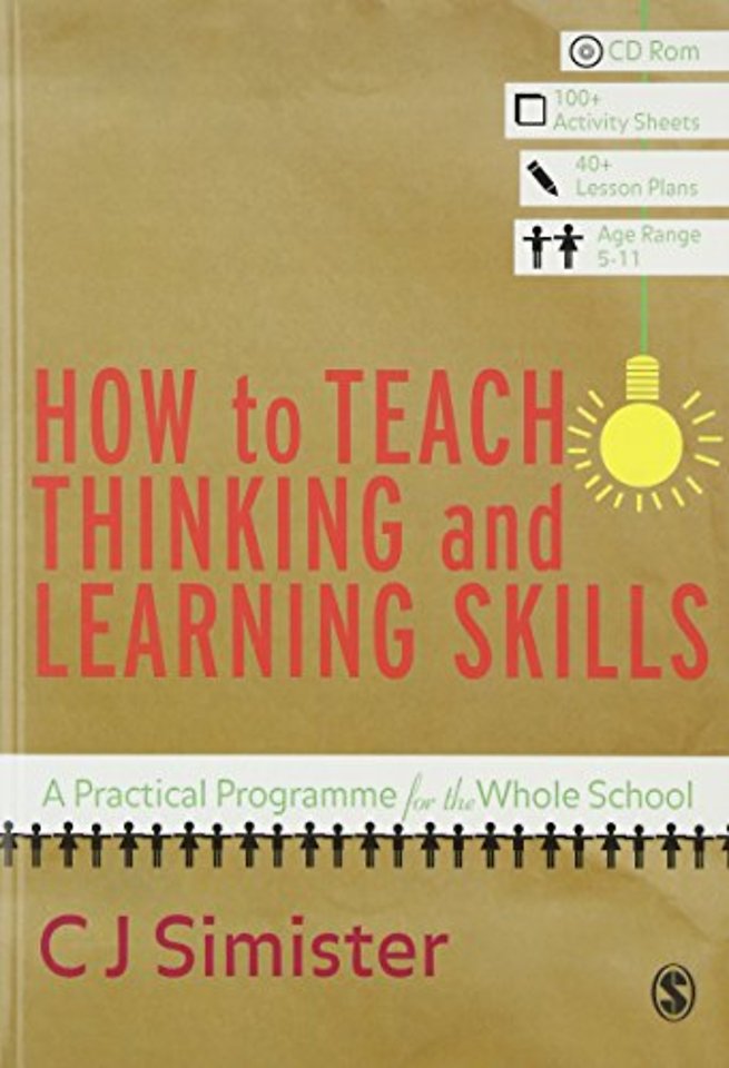 How to Teach Thinking and Learning Skills