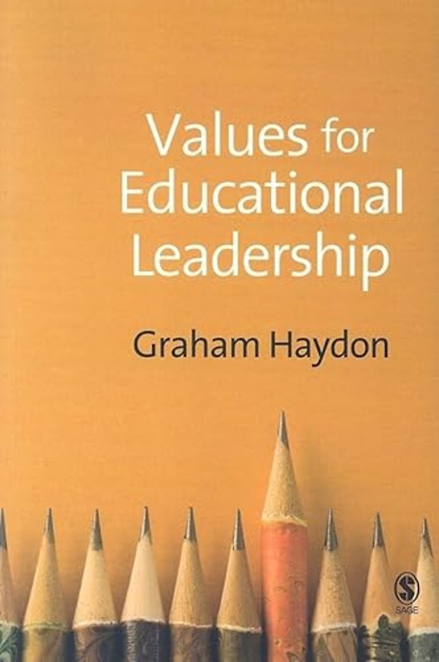 Values for Educational Leadership