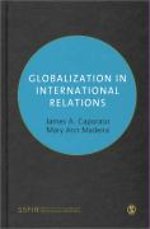 Globalization, Institutions and Governance