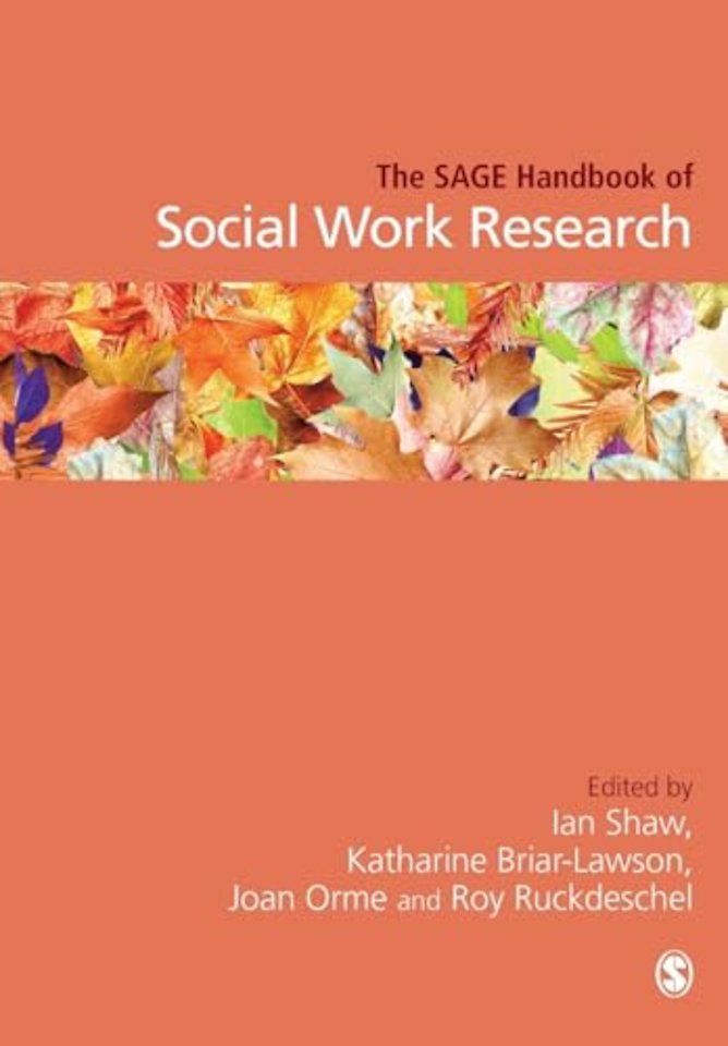 The SAGE Handbook of Social Work Research