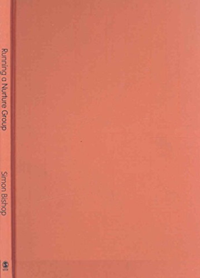 Running a Nurture Group