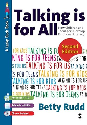 Talking is for All
