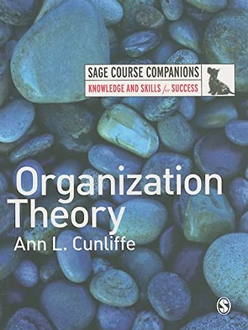 Organization Theory