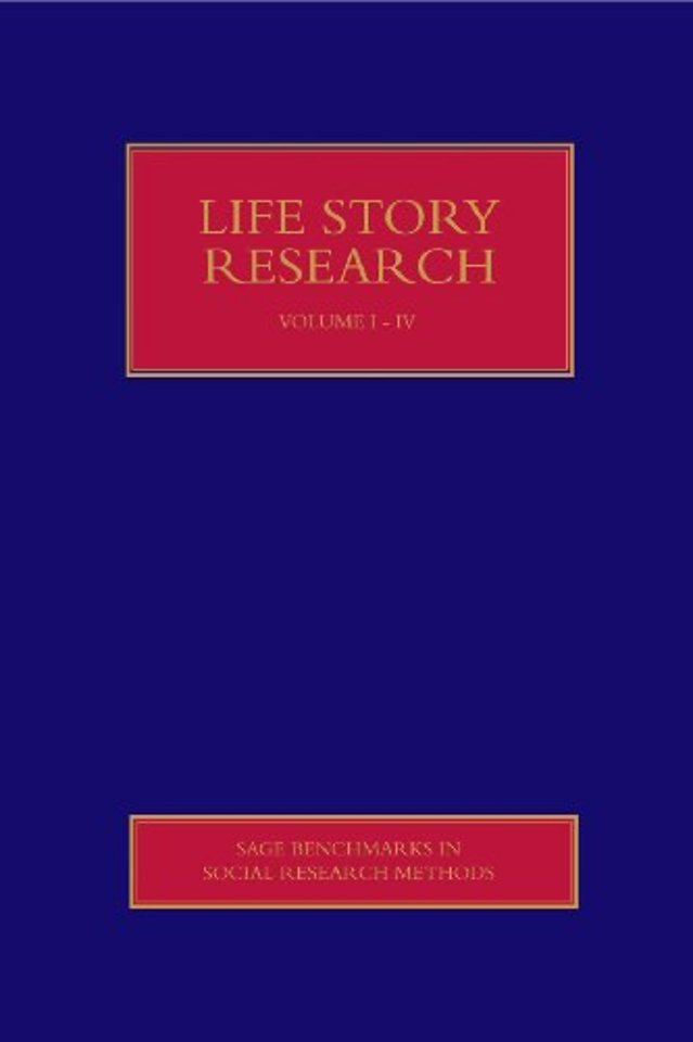 Life Story Research