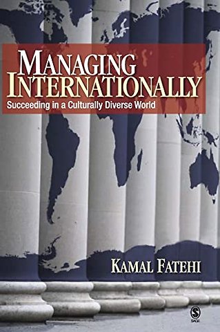 Managing Internationally
