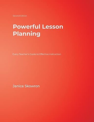 Powerful Lesson Planning