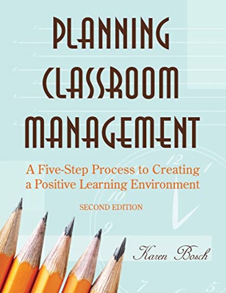 Planning Classroom Management