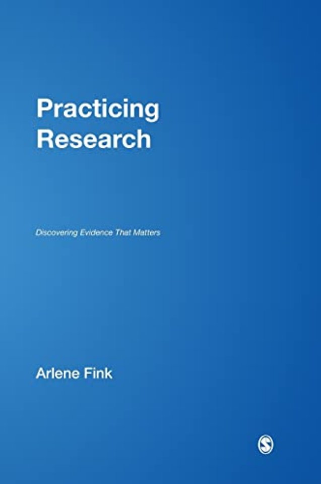 Practicing Research