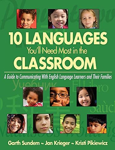 Ten Languages You'll Need Most in the Classroom