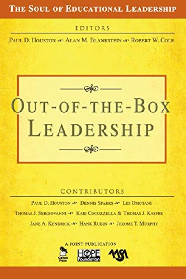 Out-of-the-Box Leadership