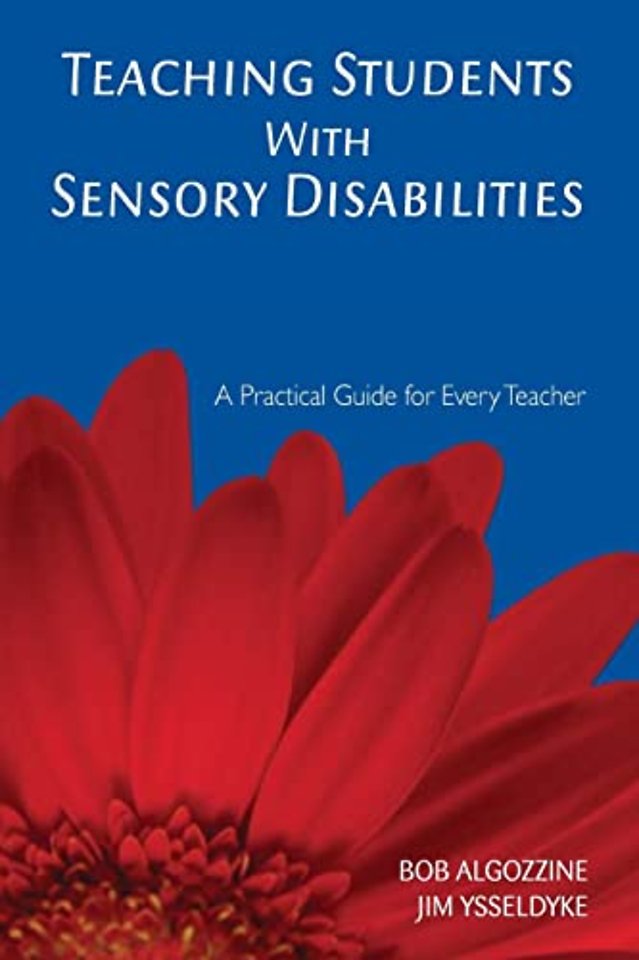 Teaching Students With Sensory Disabilities